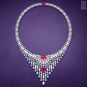 Baguette Diamond Jewelry