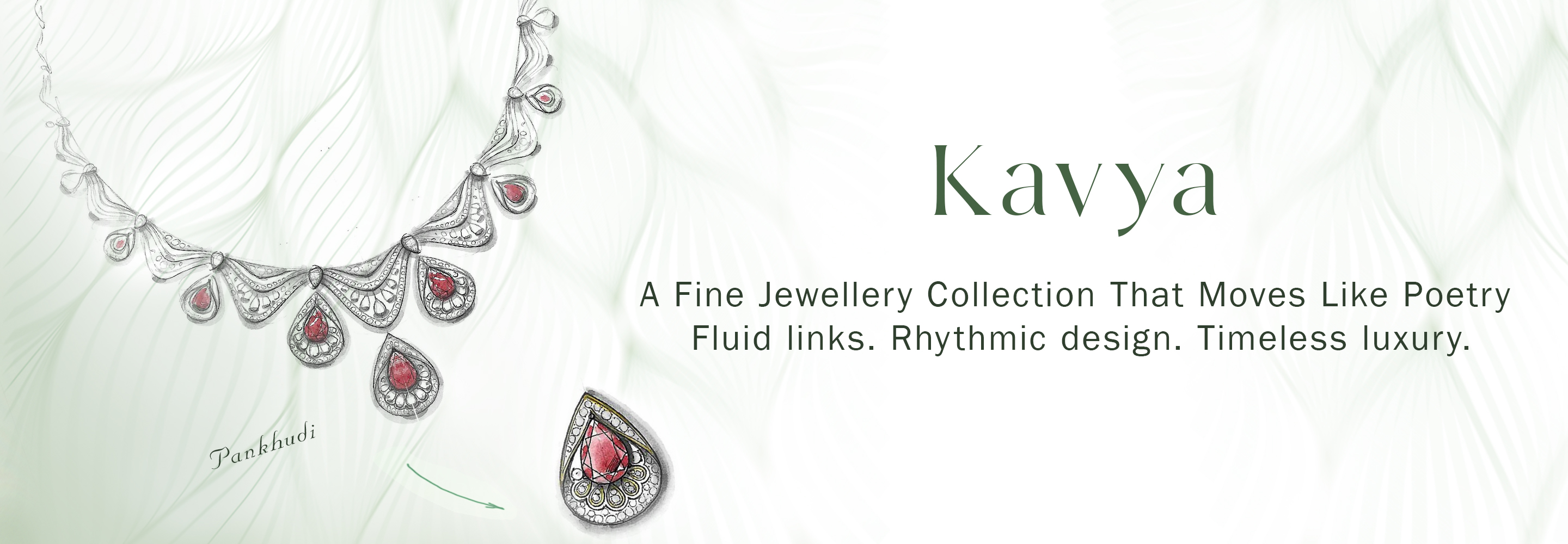 Kavya Jewelry Collection - Amit J Ghosh
