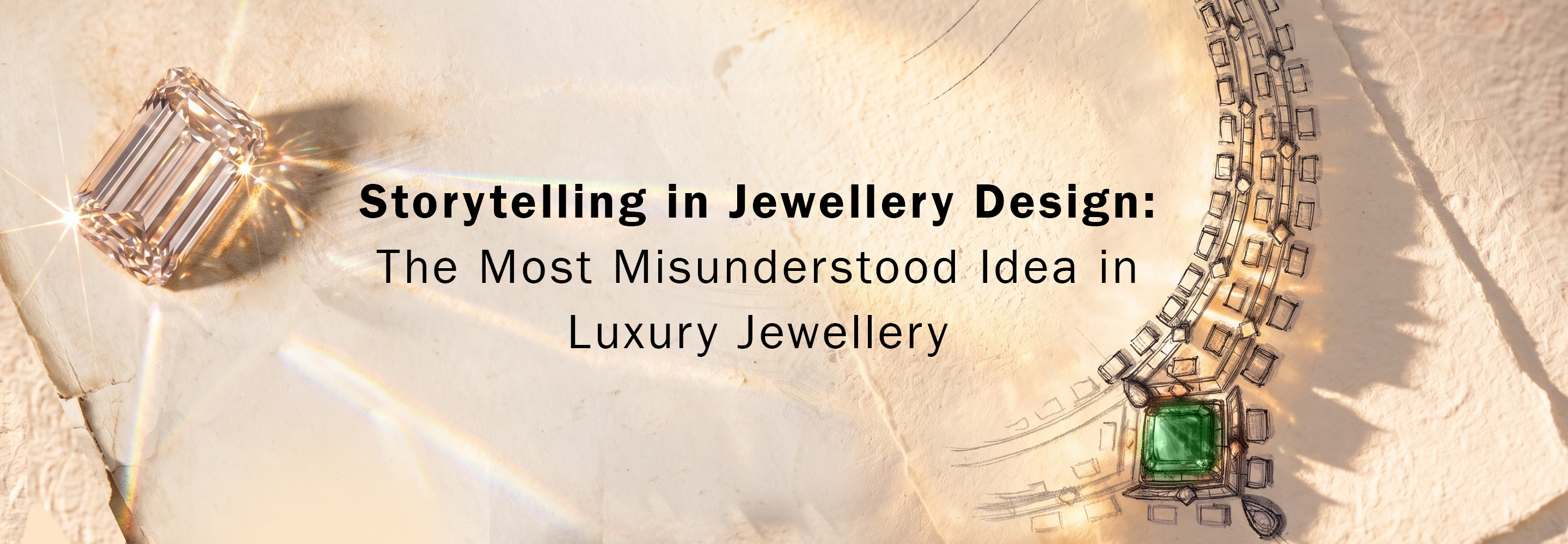 Storytelling in Jewellery Design