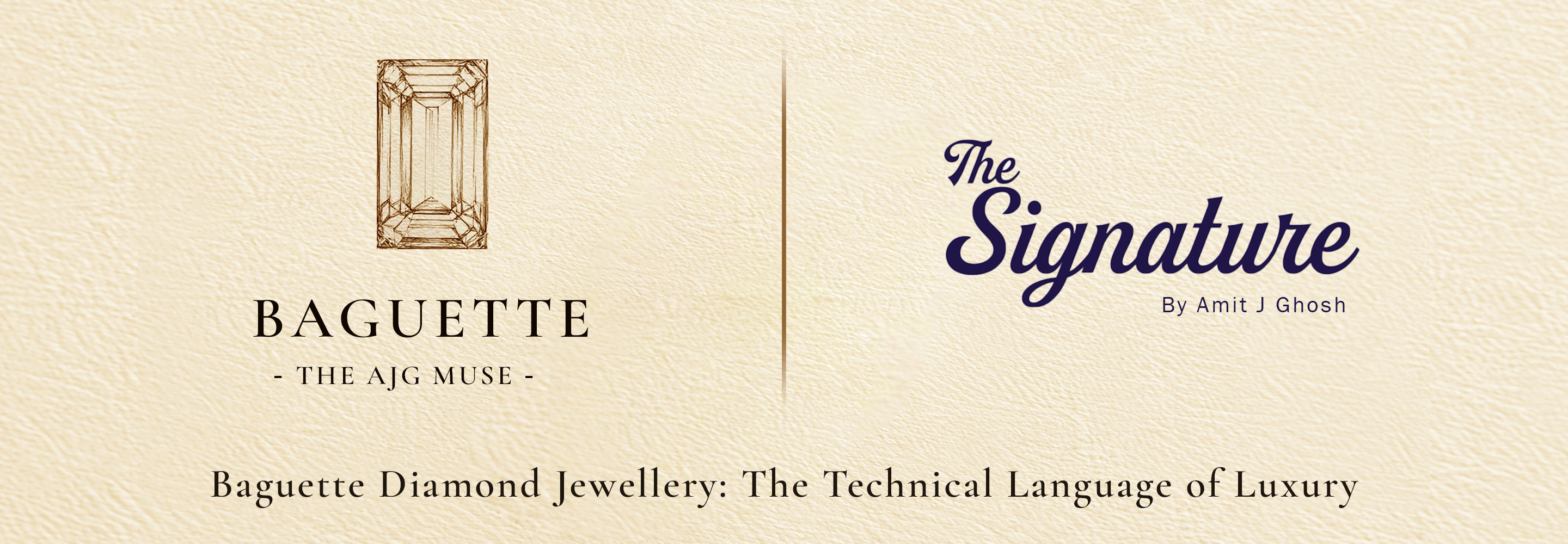 Baguette Diamond Jewellery