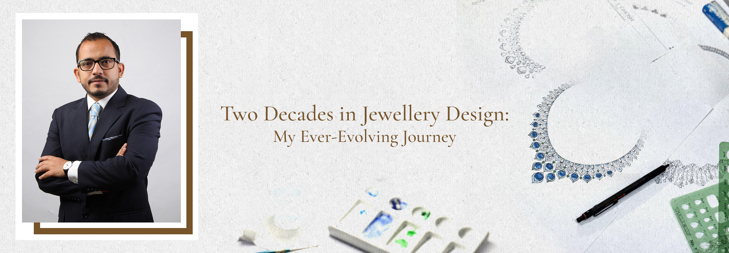 Experienced Designer in Jewelry Industry